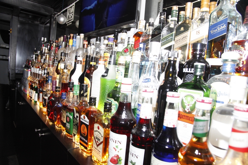 Wednesday night at Bar 35